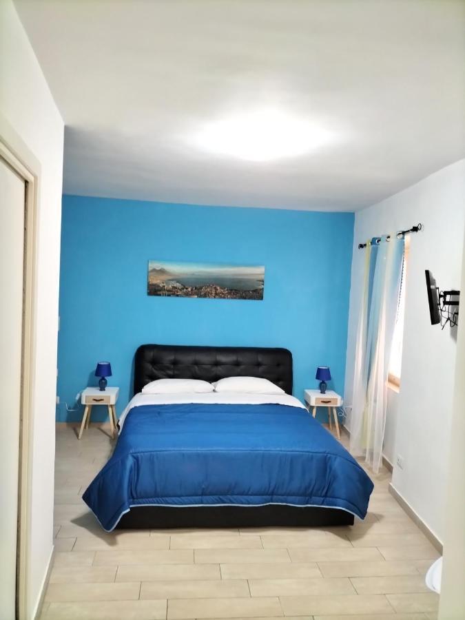 Blue House Napoli Apartamento Exterior foto