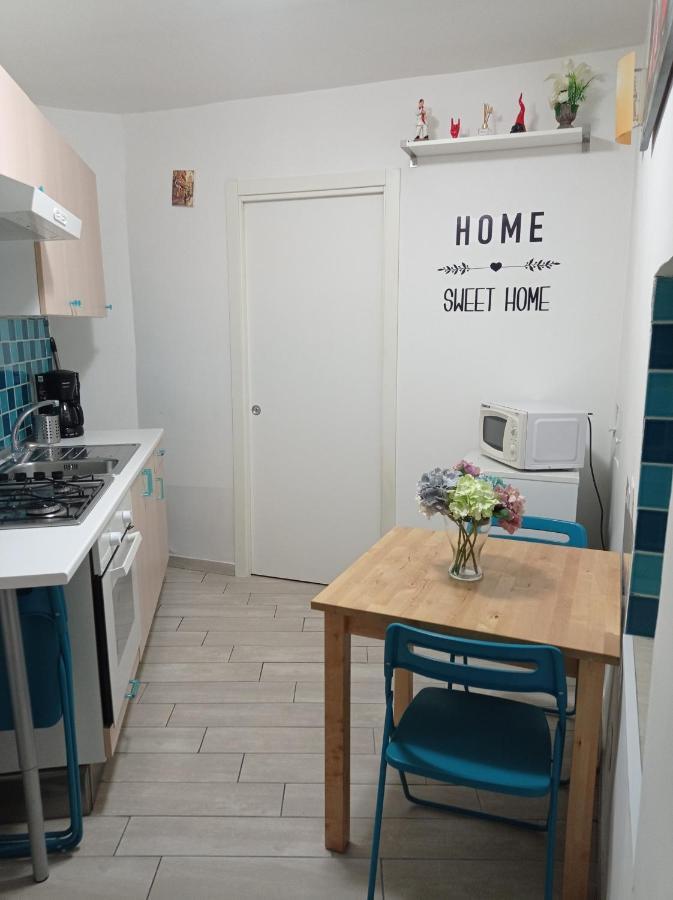Blue House Napoli Apartamento Exterior foto