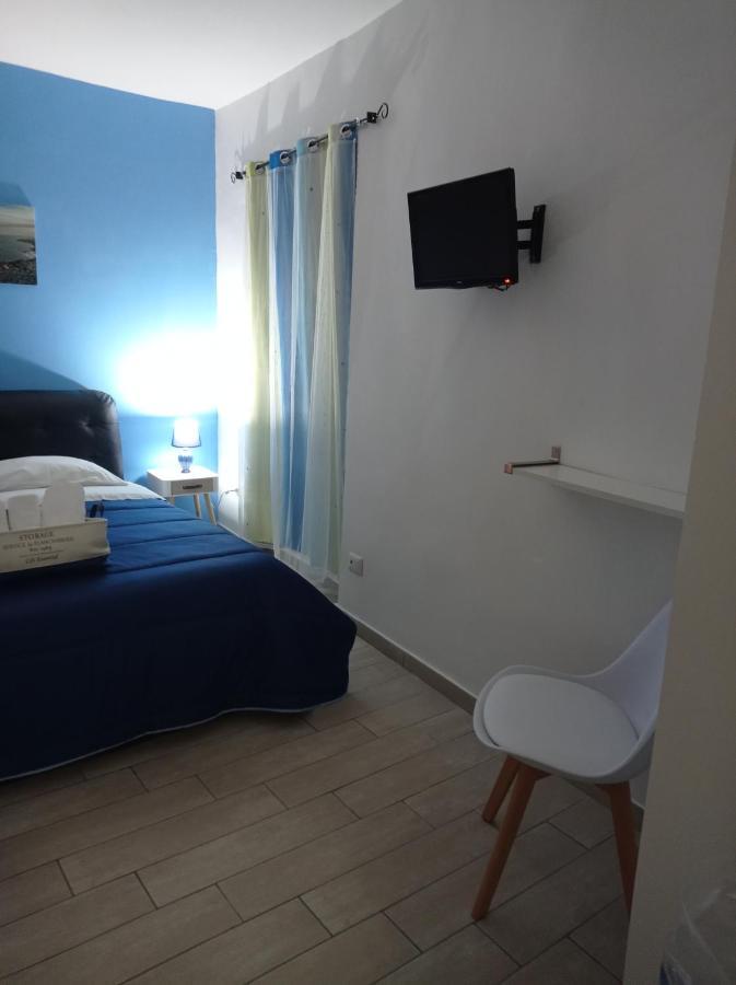 Blue House Napoli Apartamento Exterior foto