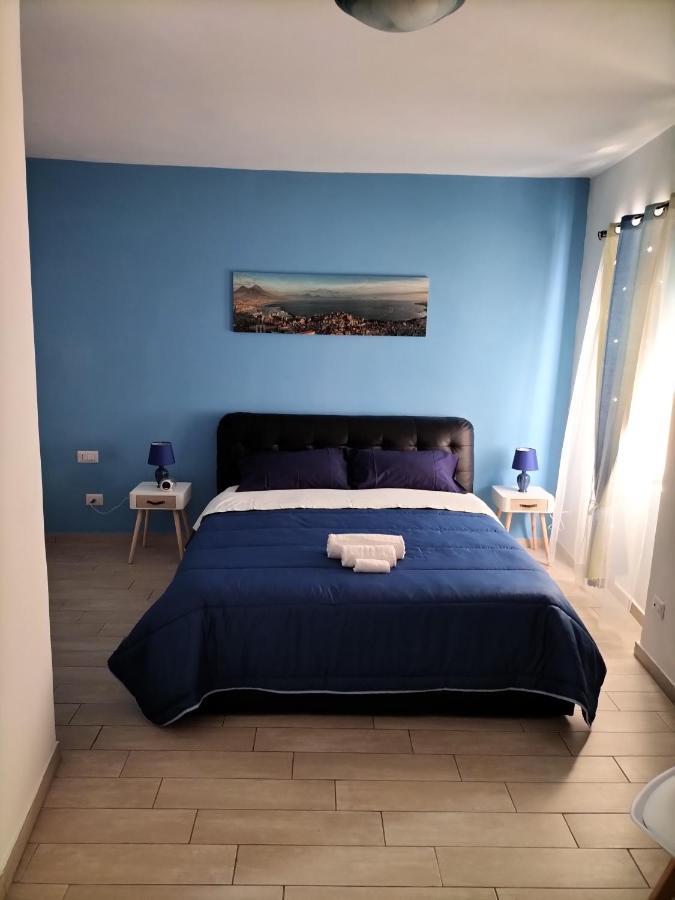 Blue House Napoli Apartamento Exterior foto